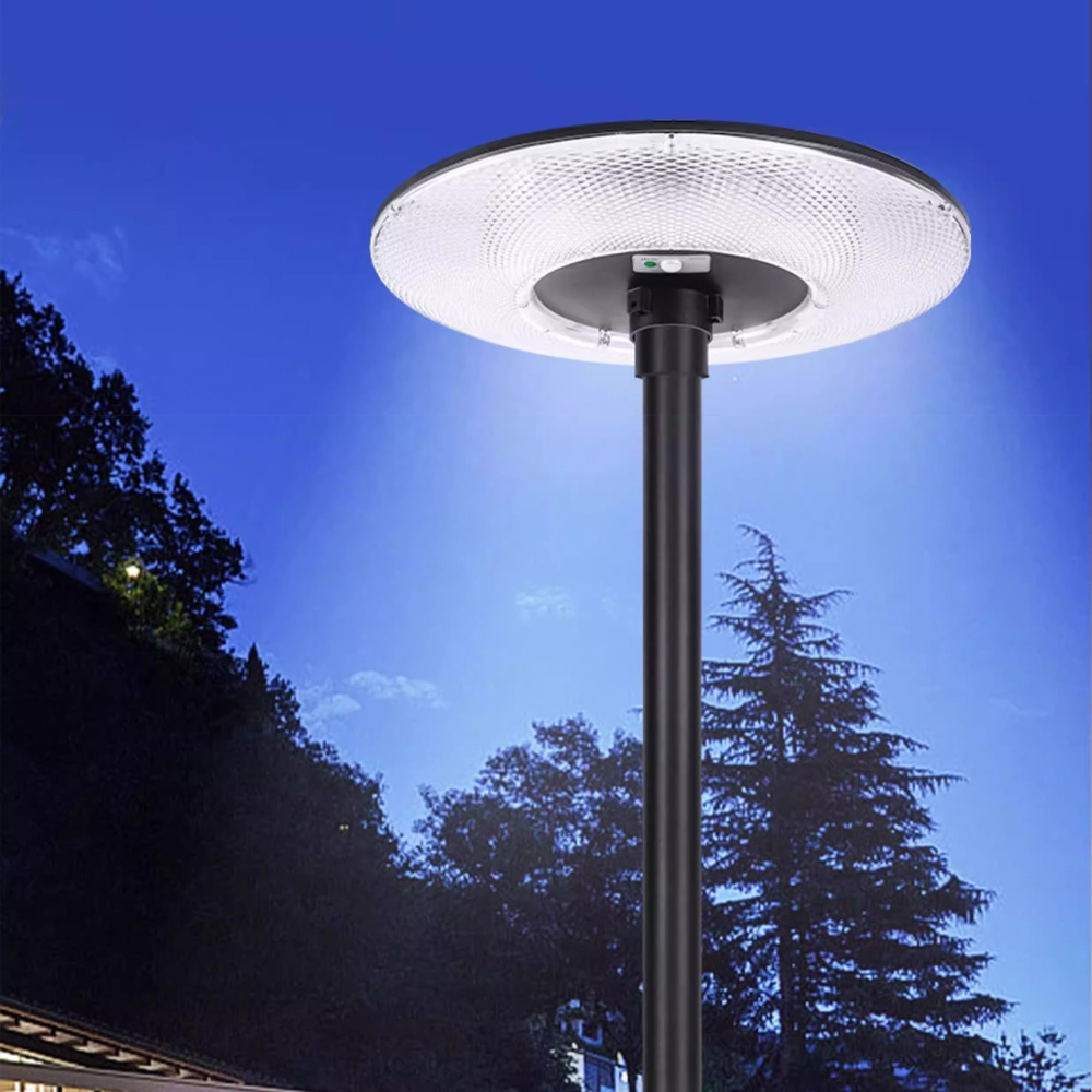 사는잼 LED 르농 태양광 UFO 실외 정원등 이동식 가로등 야외등 외부 정원조명 2m 145,000원