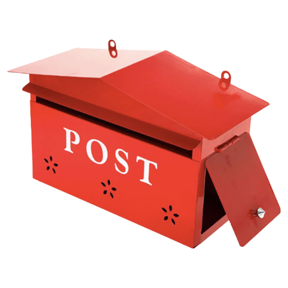 대주기획 국내제조 우편함 우체통 녹방지분체도장, D-TYPE 레드-우측입구형, 1개 34,900원