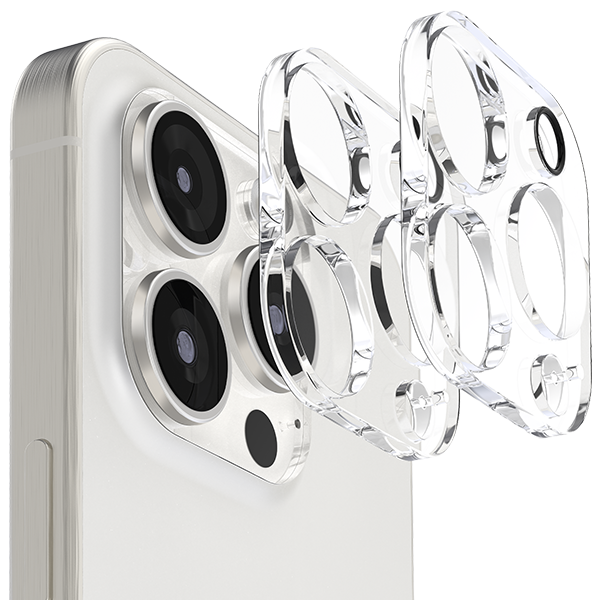 지모 아이폰 카메라 풀커버 강화유리 보호 필름, 2개 9,800원