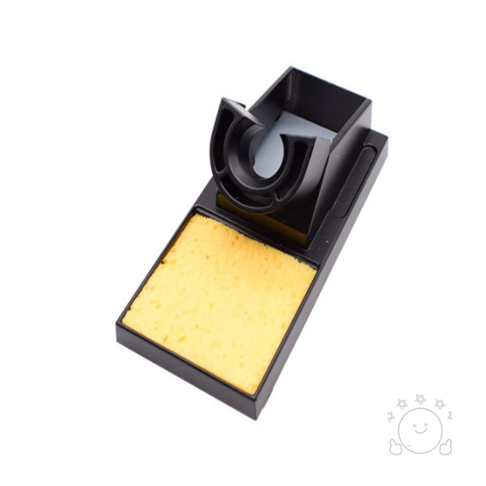 인두팁청소 스펀지클리너 인두 스펀지 클리너 뗌질 납땜 제거 청소 납땜용 인두기팁 700원