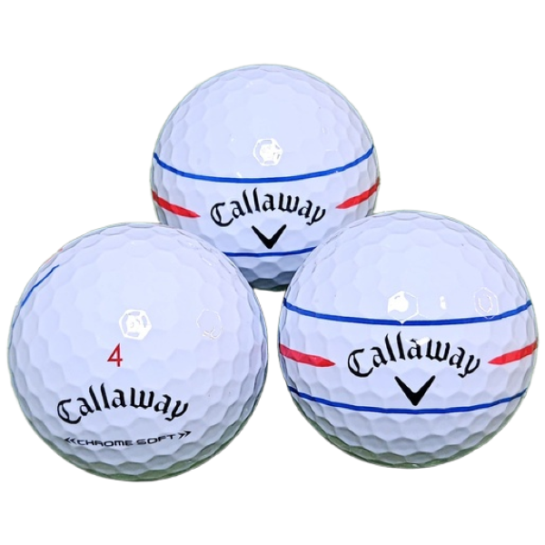 트리플트랙 캘러웨이 로스트볼 30개 A-등급, 화이트, 1세트, 30개입 34,500원