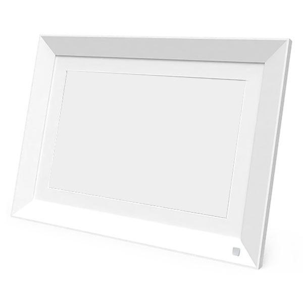 카멜 터치 클라우드 디지털 액자, CPF1010IPS, 화이트 109,000원