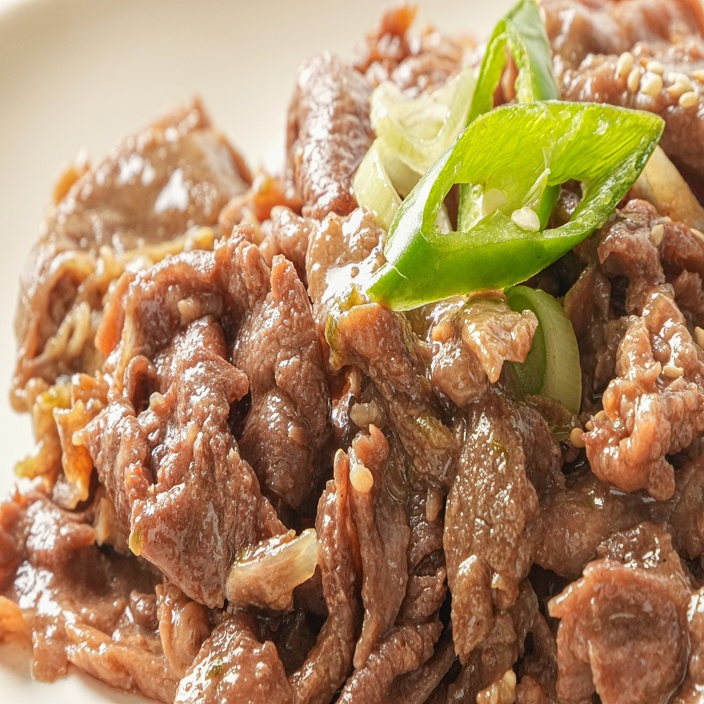 안창살 소불고기 양념소불고기 업소용 식당용 대용량 5kg, 1개, 5kg 75,500원