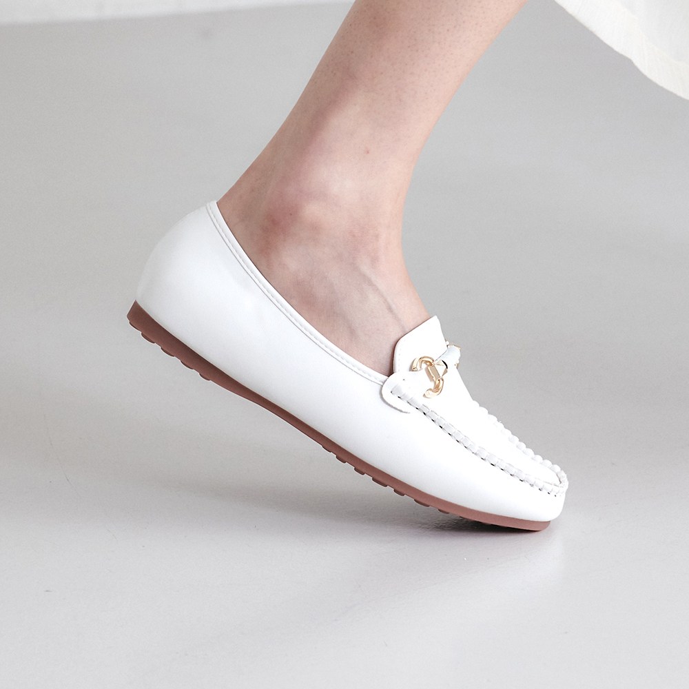 슈리오 여성 데일리 드라이빙 로퍼 2cm 24,000원