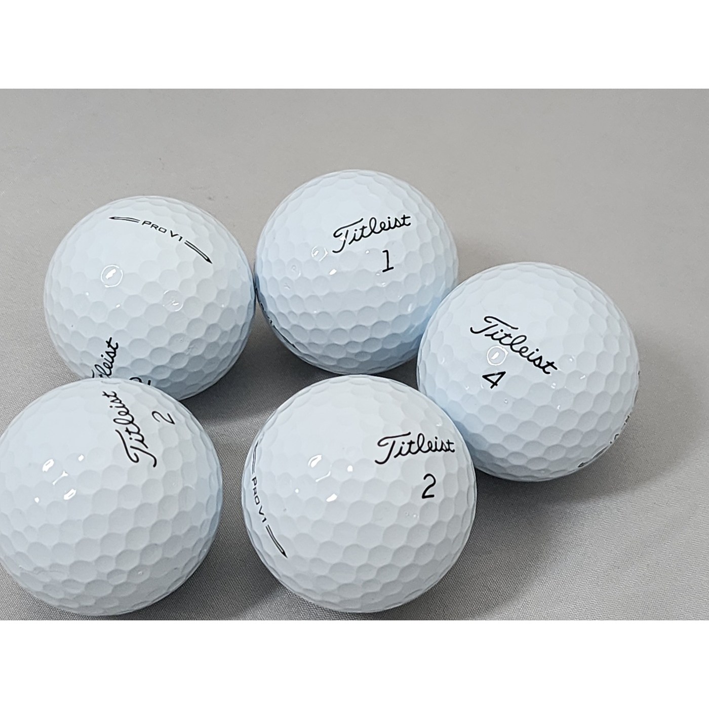 타이틀리스트 A A+급 로스트볼 100구 골프공 연습용 라운딩볼 69,800원