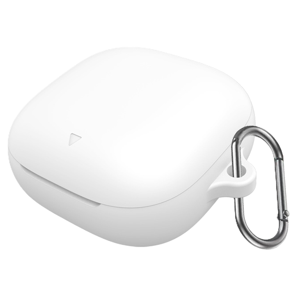 디노 앤커 Soundcore Liberty 5 부착 실리콘 케이스 7.1 x 6.3 x 3.6 cm, 화이트, 1개, 단일상품 7,280원