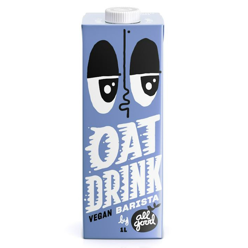 allgood 오트 드링크 바리스타 3,930원