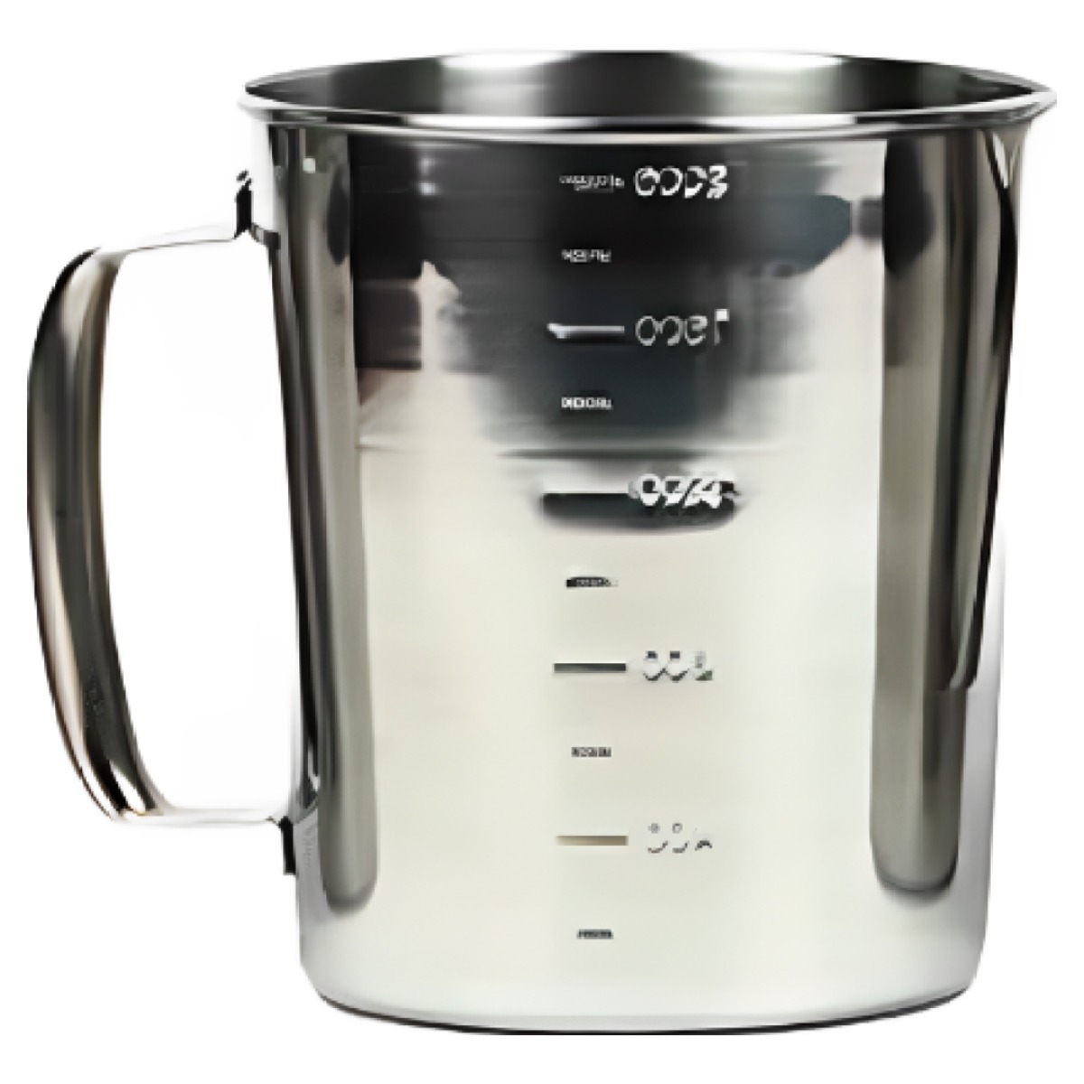 스텐비커 계량컵 2L, 1개, 2L, 스텐 9,000원