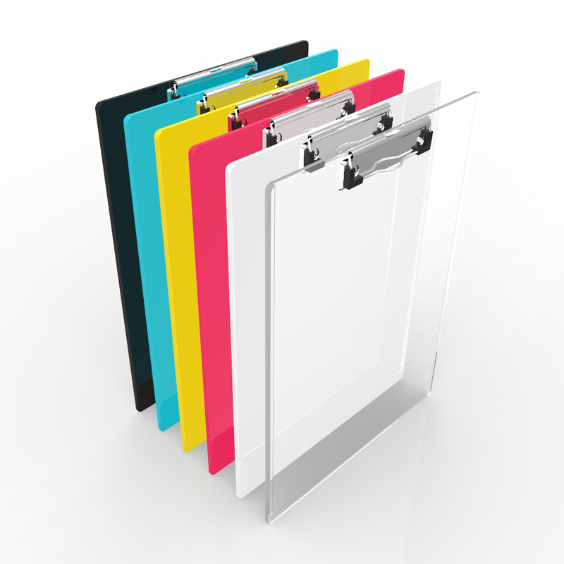 [인터탑] 플랜 A4 투명/컬러 클립 보드 6색 10개 당일 배송 16,900원