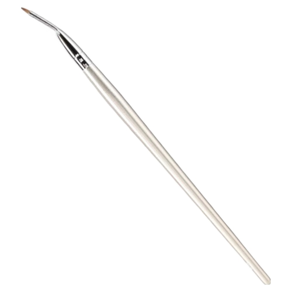 딥톡 뷰티 디테일 각진 아이라이너 브러쉬 DT0772, 1개, 실버 5,900원