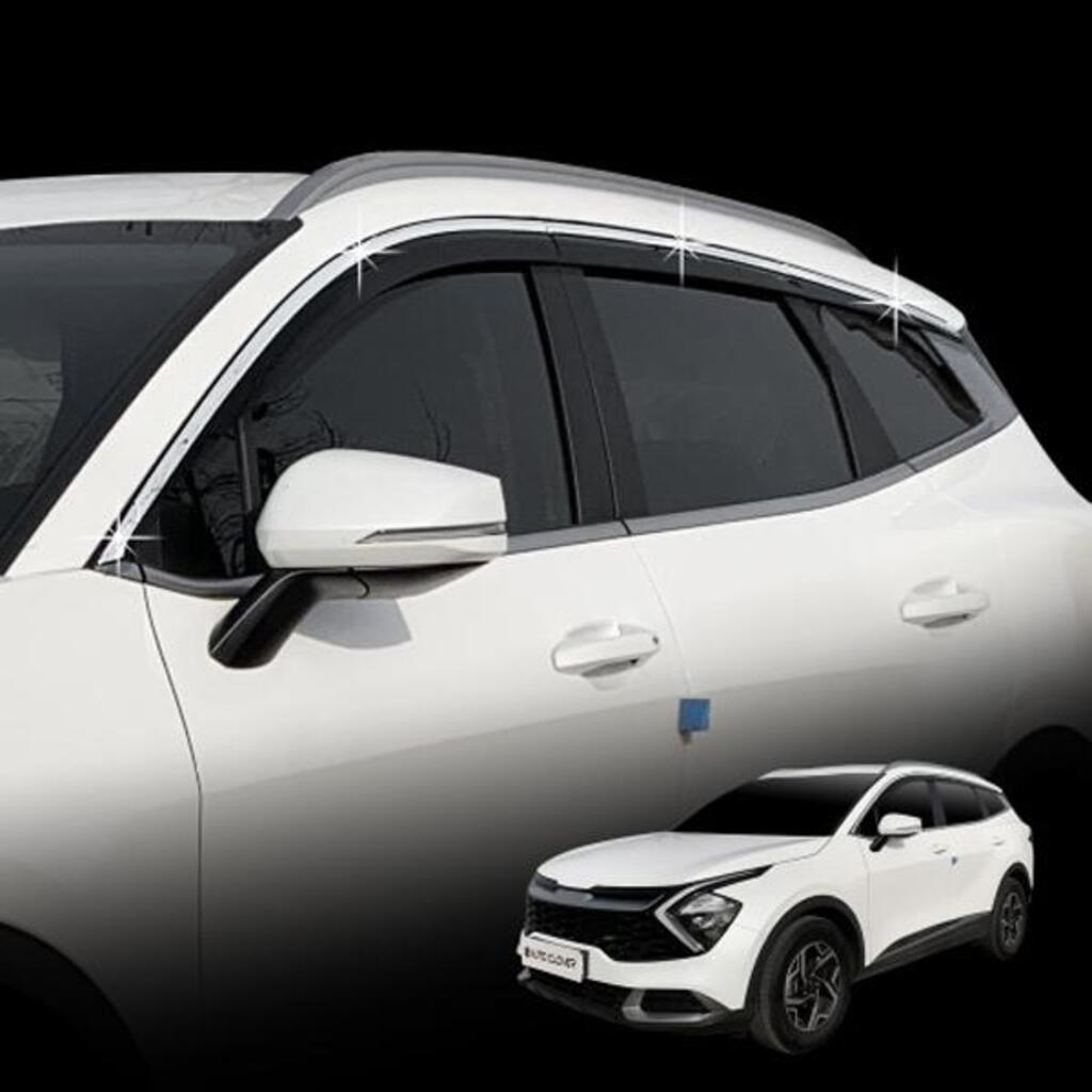 21년이후 스포티지 NQ5 블랙다이아몬드 바이저 127,000원