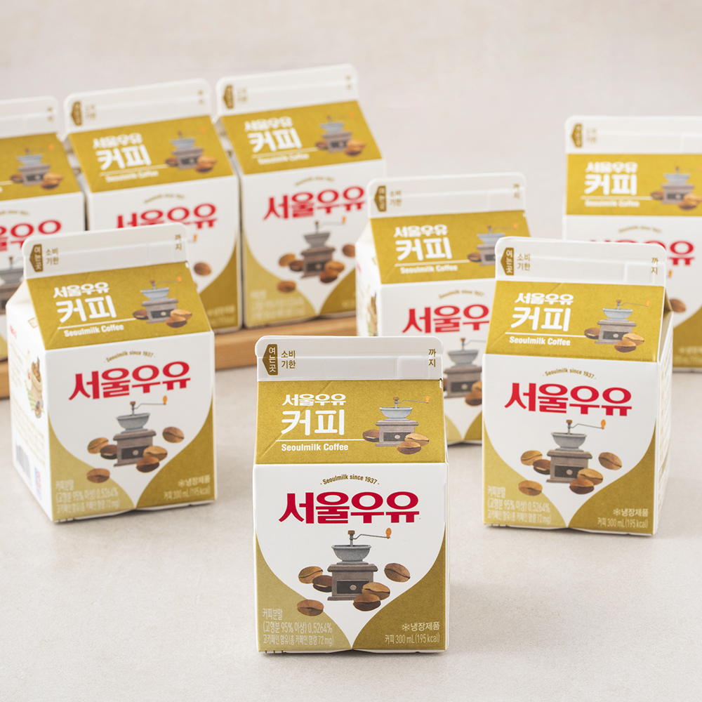 서울우유 커피 10,120원
