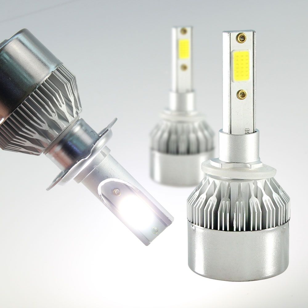 TKB 파워 알루미늄 LED 안개등/전조등 1세트 전차종, 1개, 881 26,110원