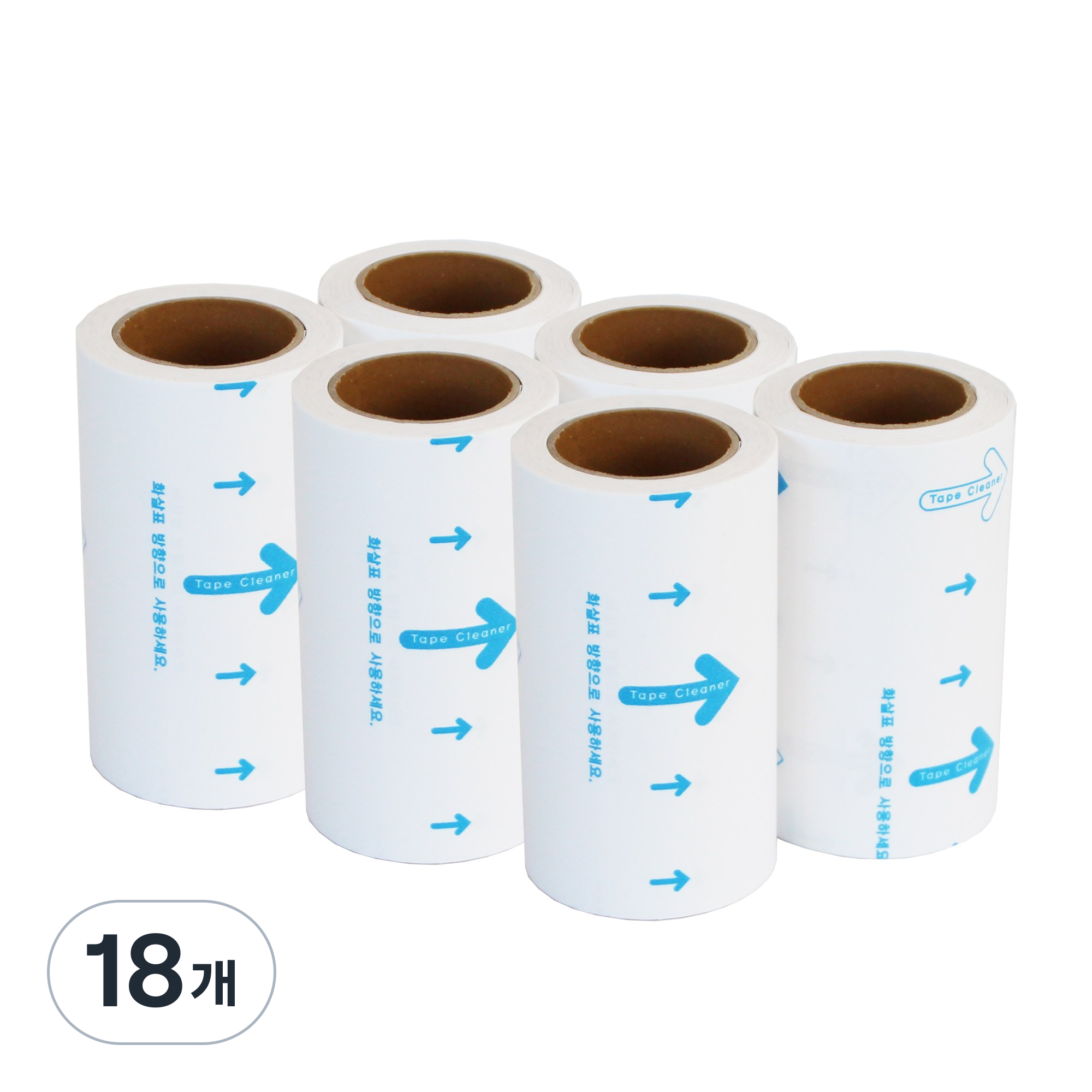 필굿리빙 돌돌이 테이프클리너 리필 36,000원