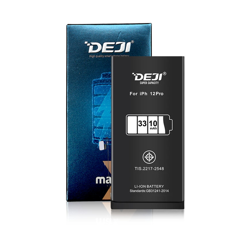 DEJI 아이폰12프로 배터리 (iPhone12 Pro Battery) 대용량 (수리키트 포함) 뎃지 아이폰배터리 - DEJI한국총판 35,500원