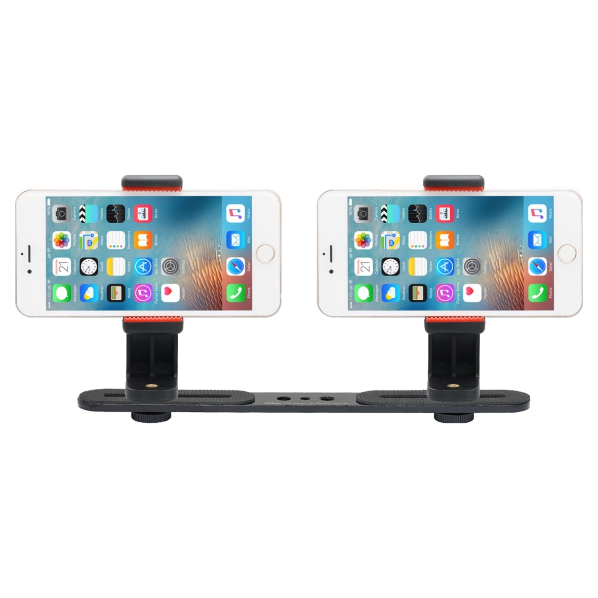 본젠 듀얼 휴대폰 액션캠 거치대 멀티 마운트, 1개, SH-336D 29,940원