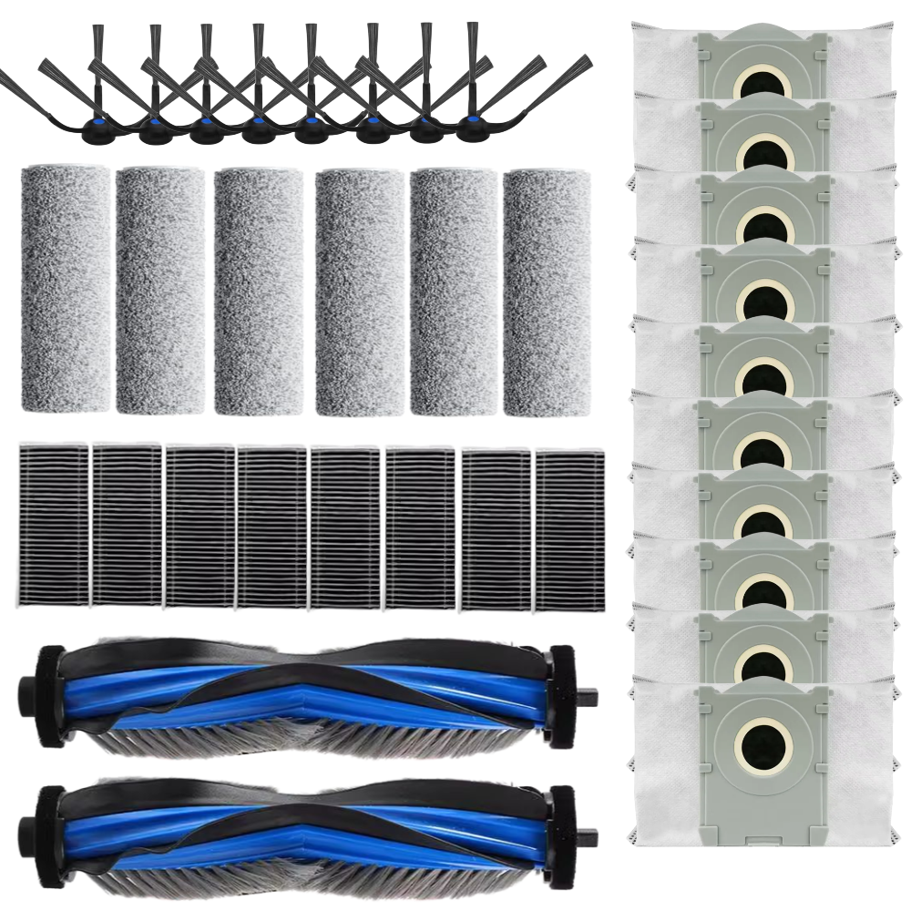 비브랜드 핑크샘 호환 에코백스 x8 프로 옴니  pro omni 소모품 먼지봉투 물걸레 49,380원