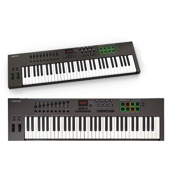 넥타 마스터키보드 LX49 MK3 206,490원