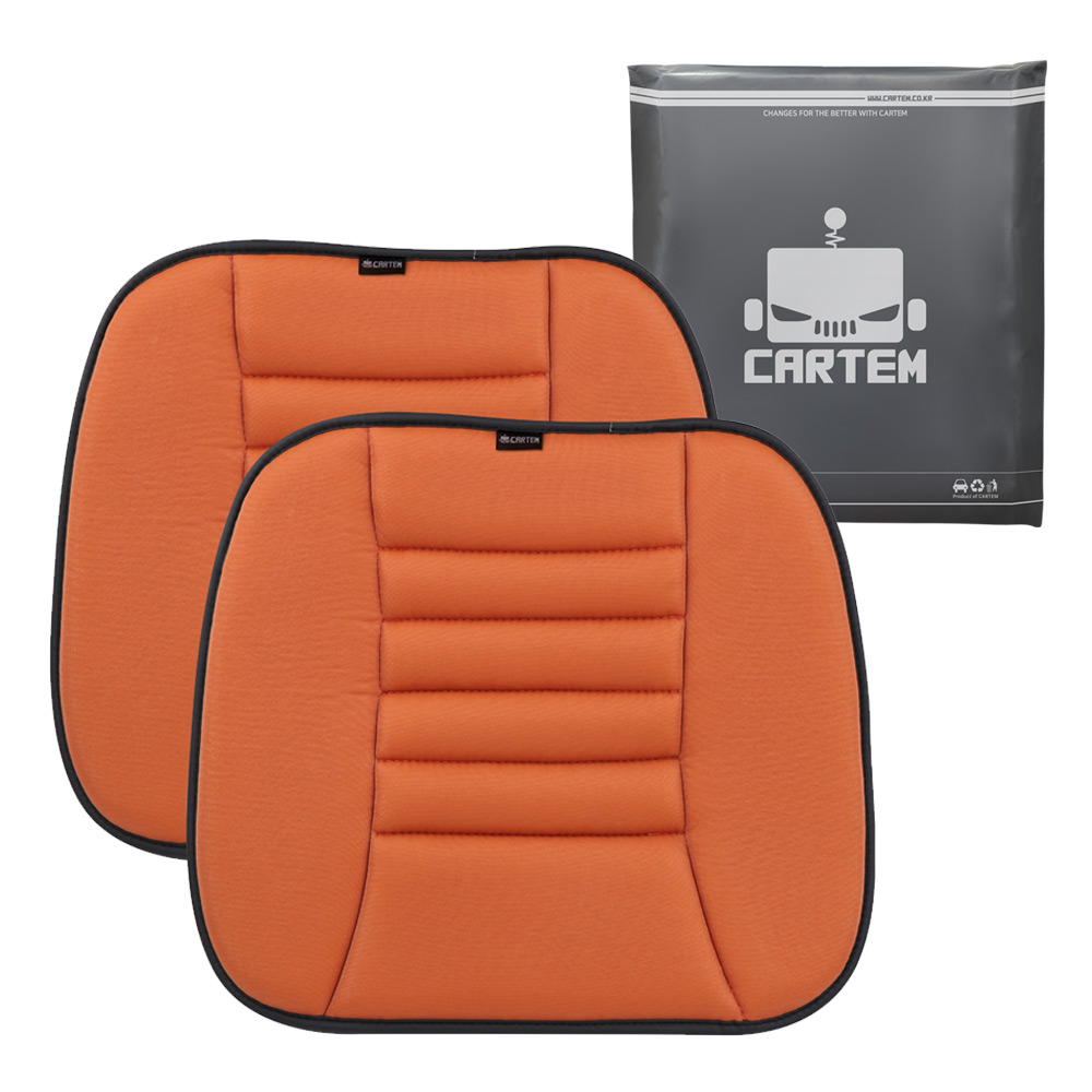 카템 감탄 차량용 메모리폼 방석 24,800원