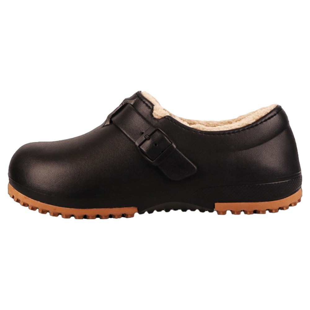 슈퍼카미트 겨울용 프로 셰프 핏 미끄럼방지 버클 방한 방수 털 주방화 29,900원