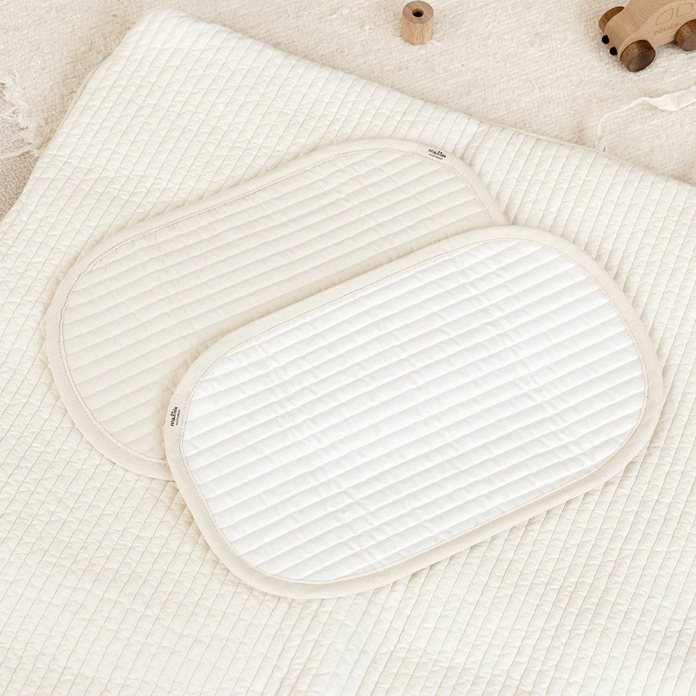 마이리틀데이지 유아용 듀라론 미라쿨 땀패드 2p 23,300원