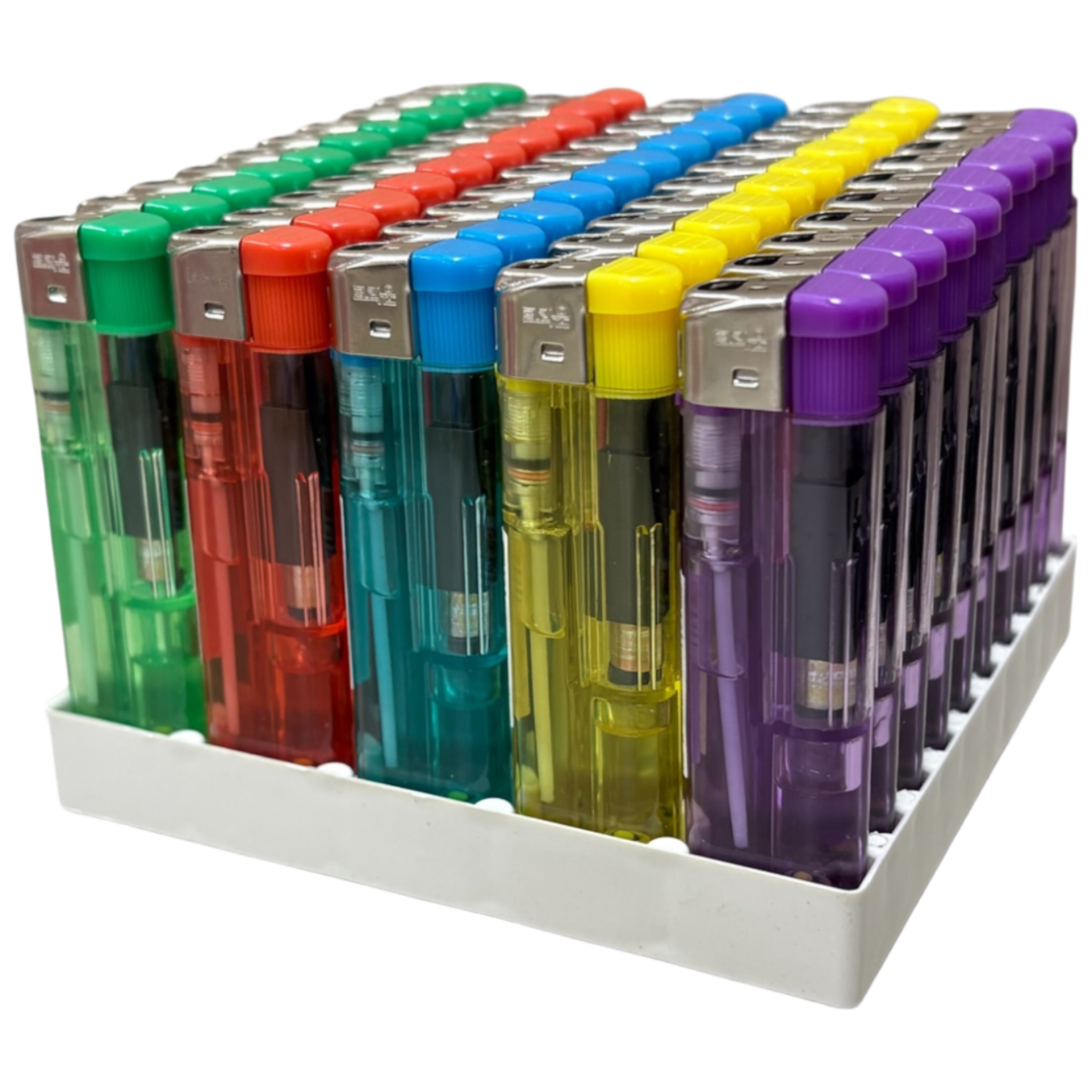 전자라이터 (크라운) 50PCS 12,400원