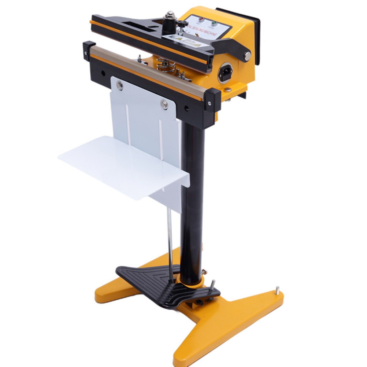 프로패커 업소용 포장실링기 자동 비닐 접착기 열선 PE 티백 호일 종이 봉투 두꺼운 214,830원