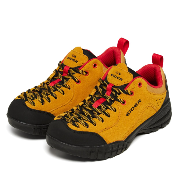 아이더 이월상품 남여공용 천연가죽 안정성 접지력 중량:260mm(0.5족기준 359g) 등산화 트레킹화 DUF24N12 피어스TT (Y5) 99,000원