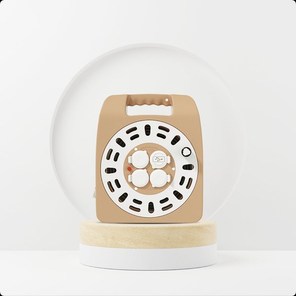 러그박스 3구+2구 USB 캡형 30M 전기릴선 캠핑릴선 59,900원