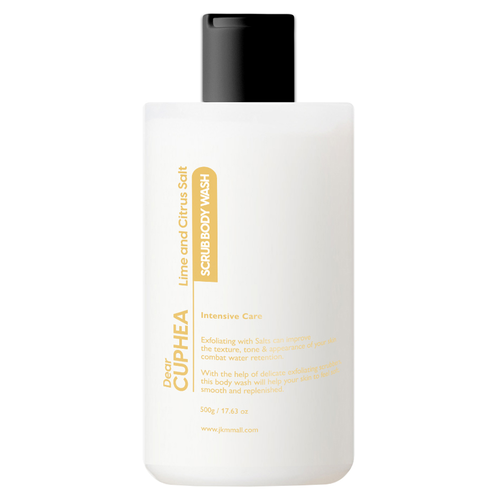 디어쿠페아 솔트 바디워시스크럽 라임 앤 시트러스, 1개, 500g 20,850원