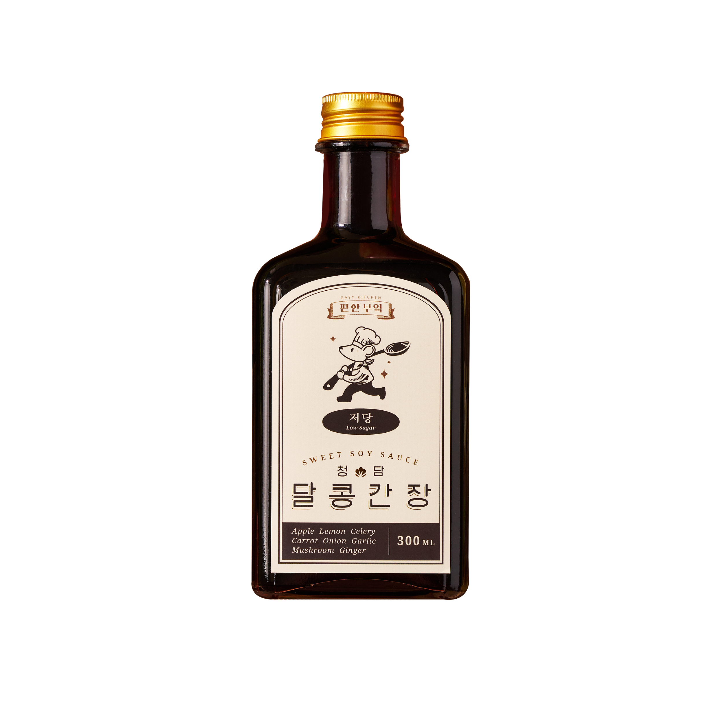 (저당) 국산 수제 저염 만능 맛간장 달콩간장 저당 24,860원