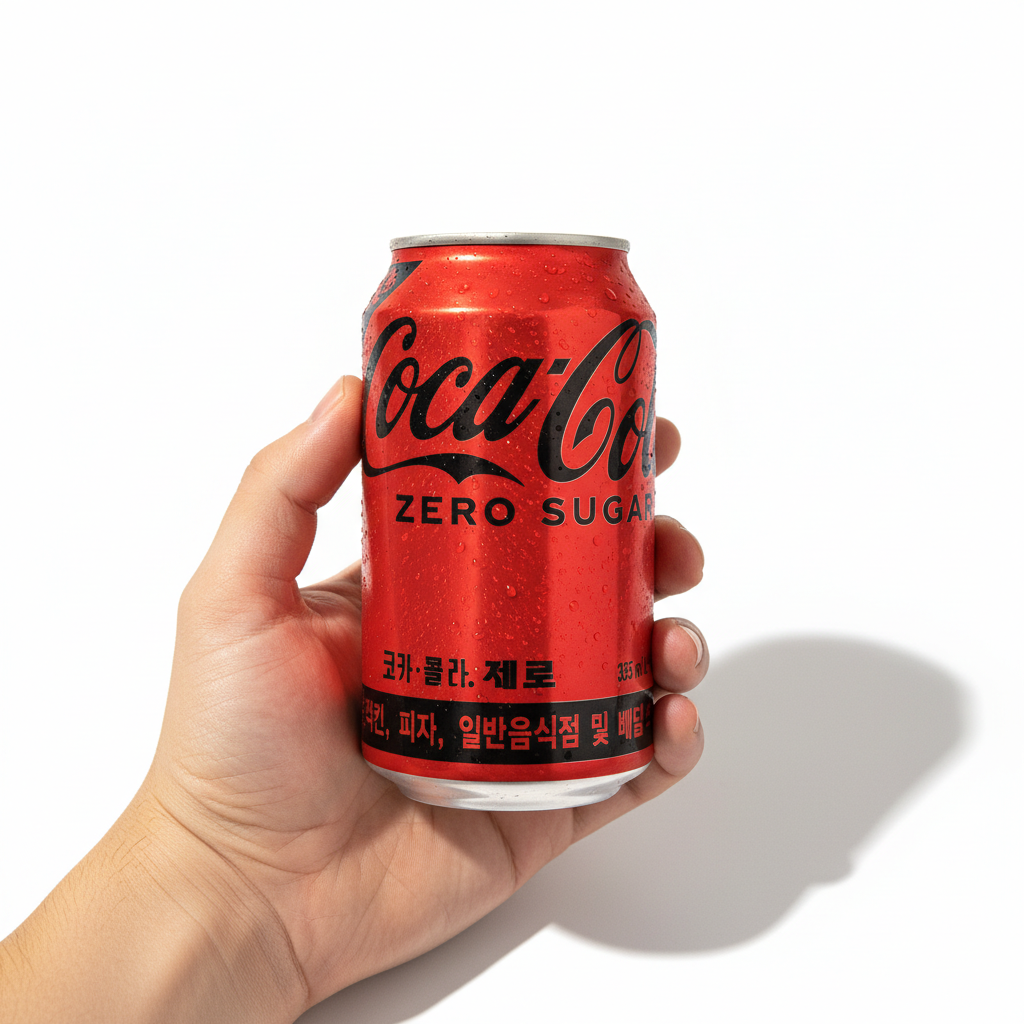 코카콜라 제로, 48개, 355ml 45,000원