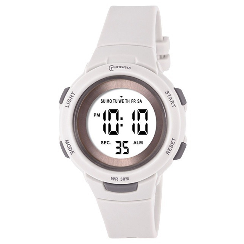 LABTZ 남성여성 남여공용 심플디자인 스포츠 우레탄 밴드 디지털 패션 전자 손목시계 19,990원