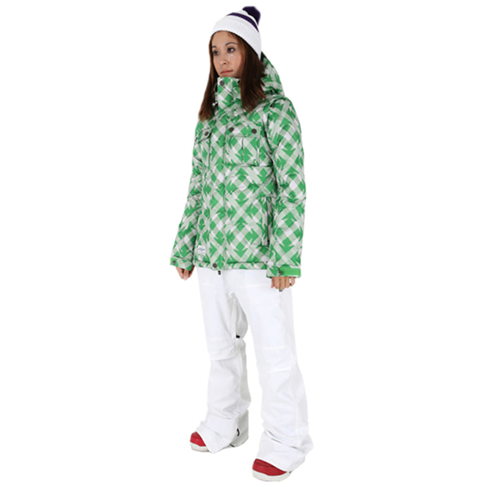 욥스 여성 스노보드 스키 레귤러핏 바지 고어텍스기능원단 여자 보드복/스키복 하의 Comic WP 79,500원