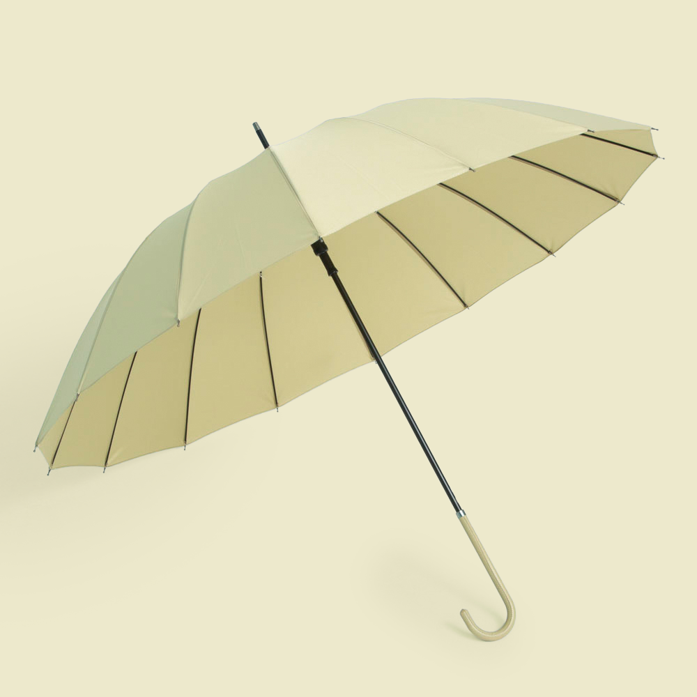 코멧 튼튼한 16K 파스텔 장우산 8,870원
