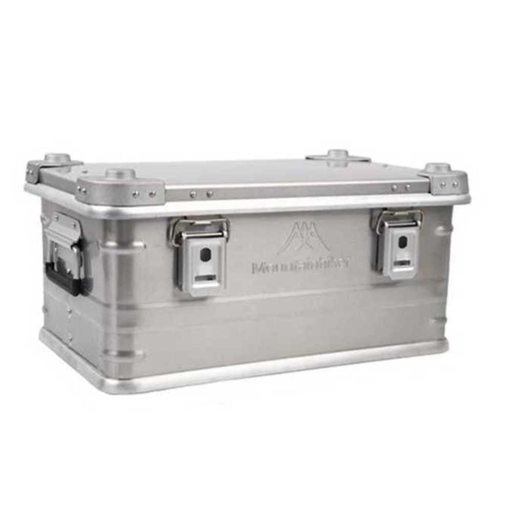 등산 하이킹 알루미늄 상자 레저 야외 캠핑 야외 수납 카고 상자 다목적 상자 실버 30L 50L 80L 169,800원