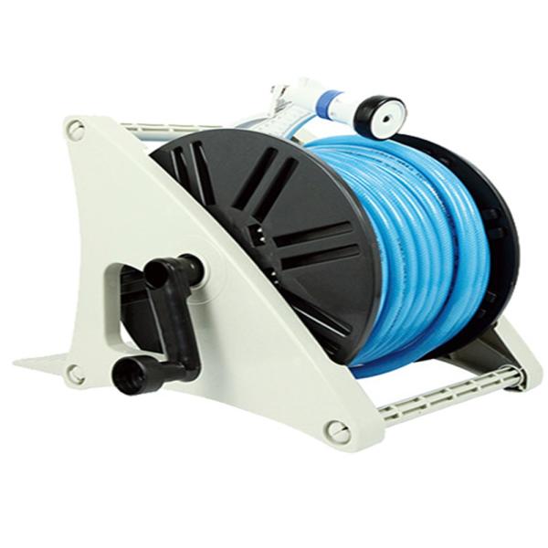 한일 에스피 호스릴 30M 세차 물주기 청소, 흰색, 30m 46,000원