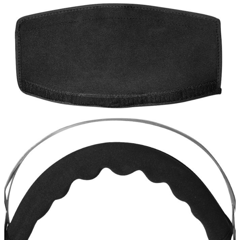 NOX PC방 앱코 해커 콕스 다얼유 마이크로닉스 블랙홀 NX 2 2S PLUS 3 4 501 502 pc방 헤드폰 헤드셋 쿠션 밴드 커버 이어 패드 호환 한쪽 3,000원