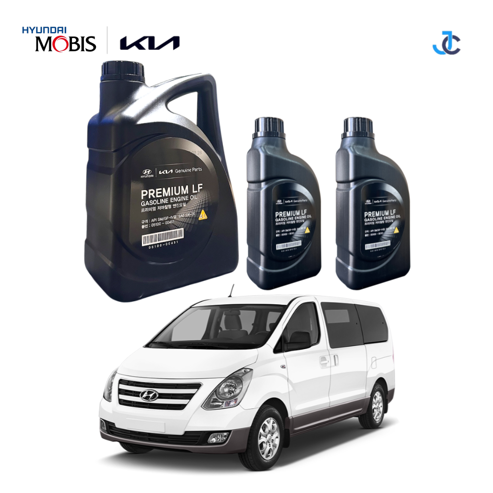 그랜드스타렉스 TQ 2.4 LPI LPG 모비스 순정 엔진오일 48,770원