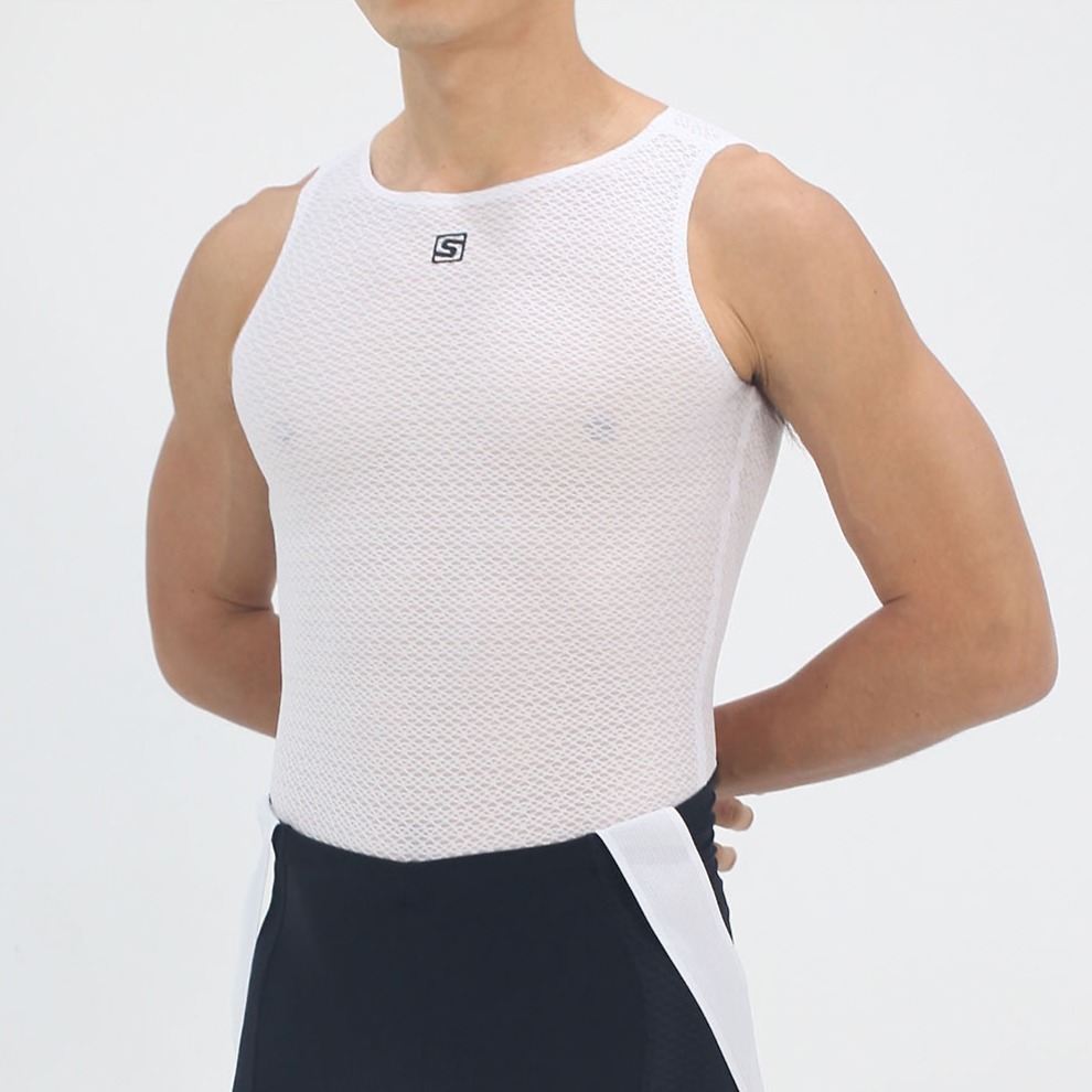 사일런스 남성용 심리스 베이스레이어 자전거 이너웨어 20,500원