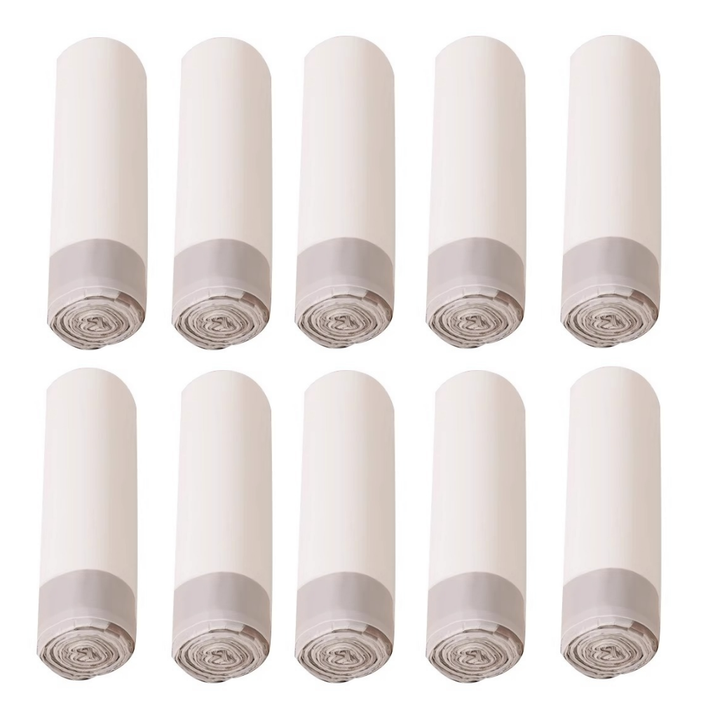 온세미몰 끈있는 손잡이형 쓰레기봉투 10리터 150매, 10개, 10L 10,600원