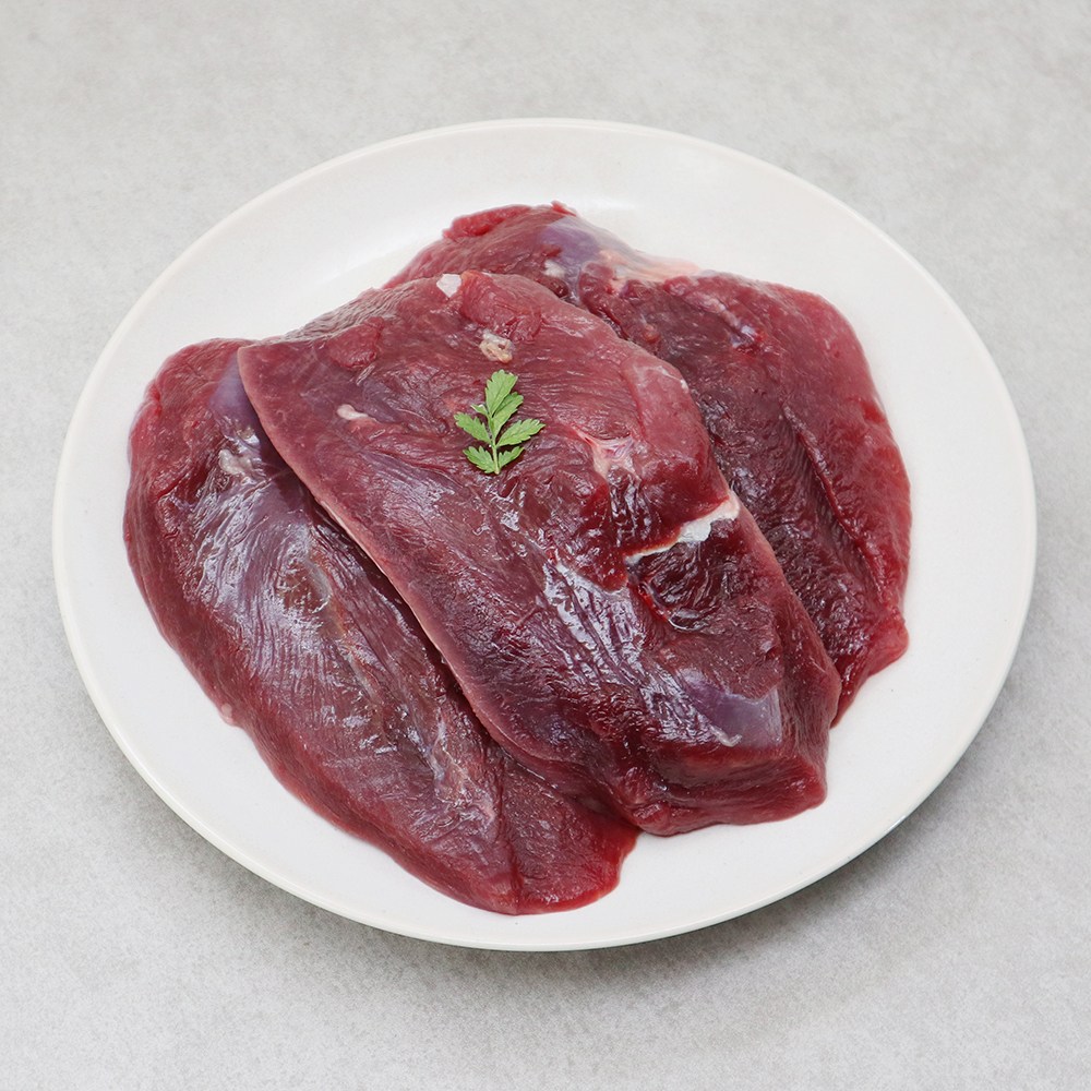 거성푸드 생 오리가슴살 냉동 1kg, 1팩, 1개 13,100원