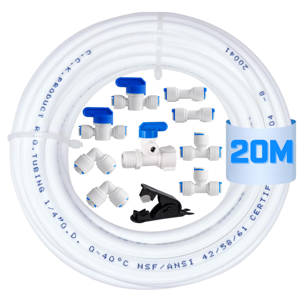 정수기 설치 호스 6mm 부품 세트 16,900원