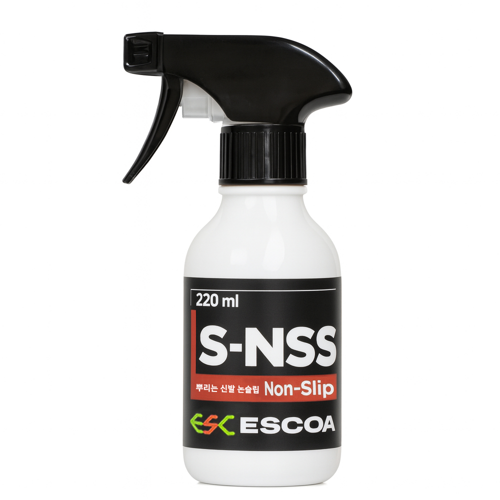 [송현엘앤씨] 논슬립 신발 미끄럼방지 스프레이 국내생산, 1개 16,900원