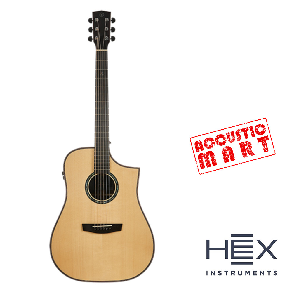 헥스 통기타 HEX D750CE, 1개 990,000원