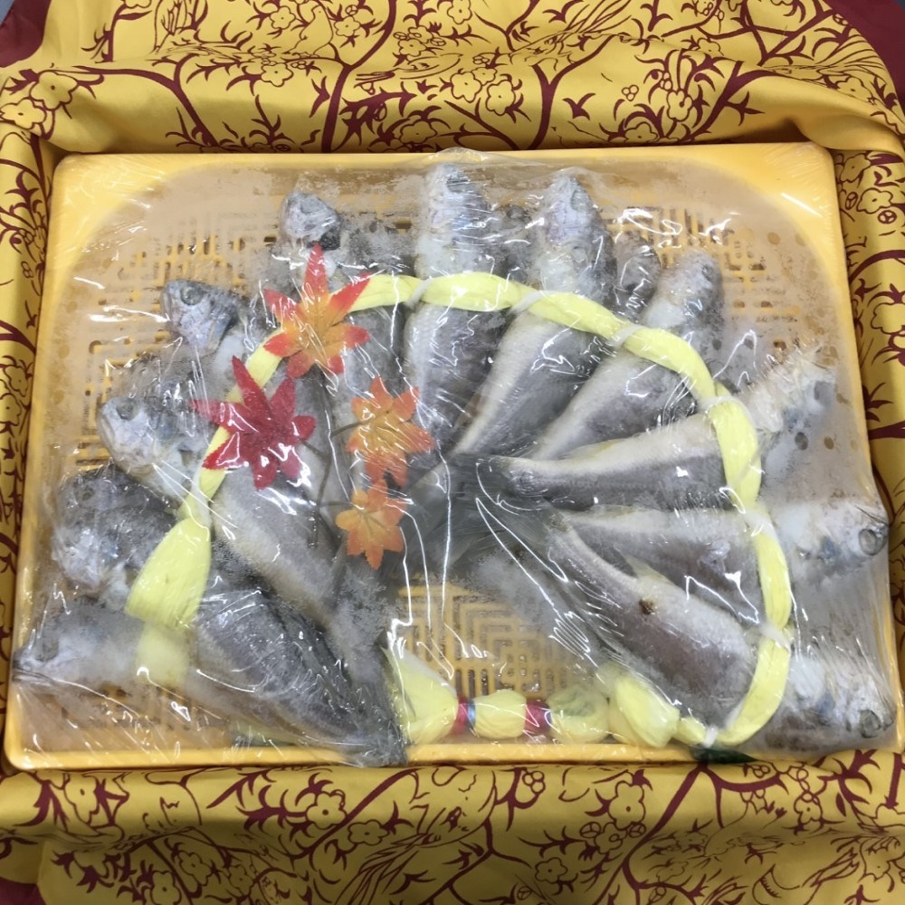 녹차로 냄새잡은 국내산 참조기 20미 영광 법성포 굴비 조기 명절 선물세트, 1개 258,000원