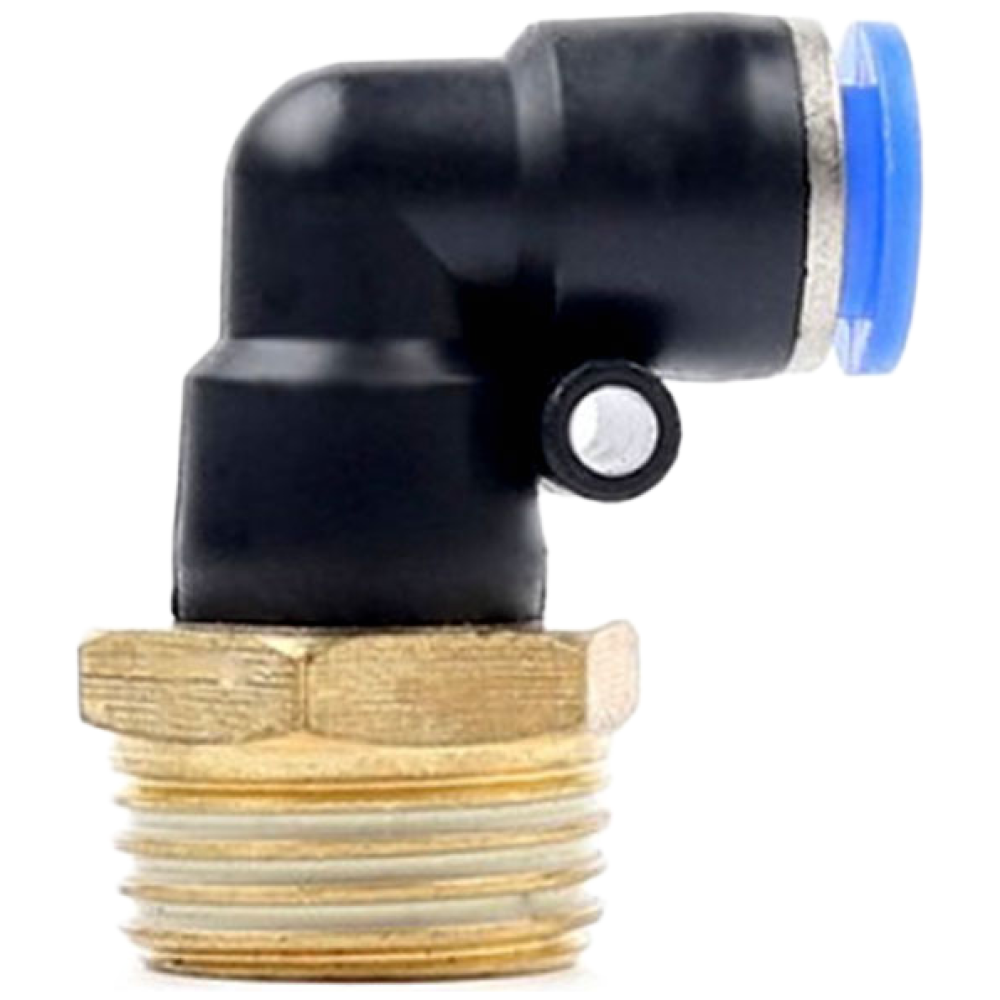 원터치 공압 공기 피팅 04.PL, 1개 1,890원