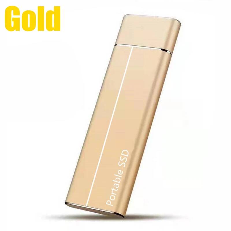 ssd외장하드 드라이브 고속 5테라 일체형 솔리드 스테이트 256TB 휴대용 SSD 2TB 외장 하드 4TB 대용량 디스크 노트북/PC/휴대폰/용 25,400원