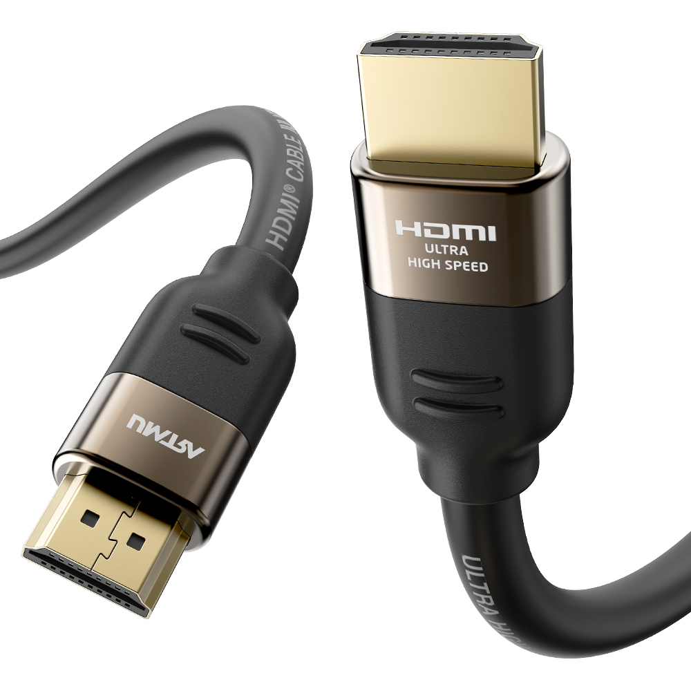 아트뮤 ULTRA HIGH SPEED HDMI 2.1 인증 케이블 ENTRY 블랙, 1m, 1개, 1개, 1m 6,900원