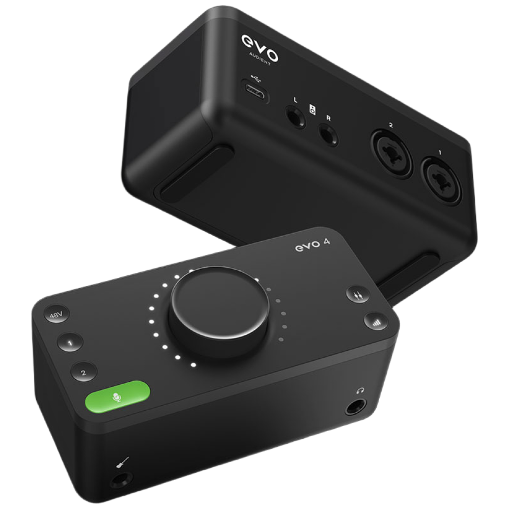 [당일발송] 오디언트 오디오 인터페이스 EVO4 개인방송 인터넷방송 녹음용 오인페 210,000원